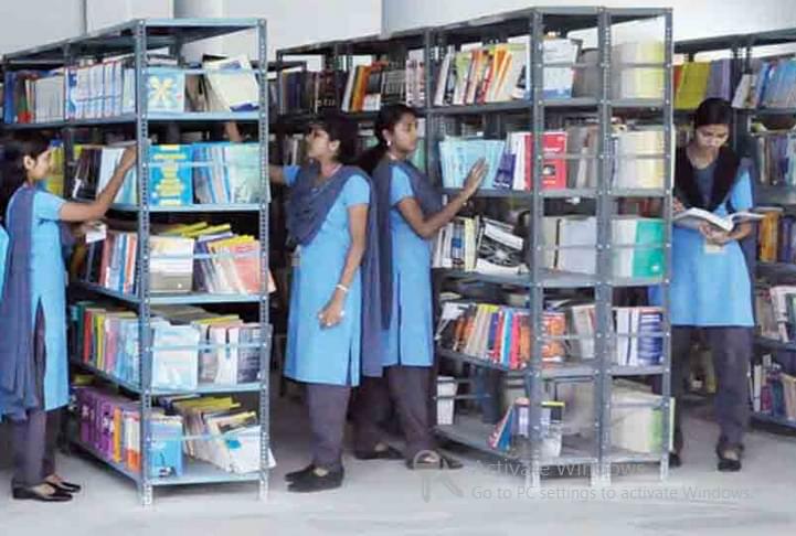 Lord Jegannath College of Engineering and Technology Kanyakumari Library photo 2